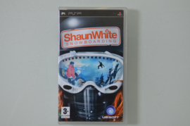 PSP Shaun White Snowboarding