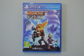 Ps4 Ratchet & Clank [Gebruikt]