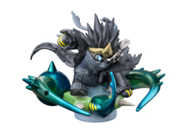 Kirby Air Riders Amiibo Noir Dedede And Hydra [Pre-Order]