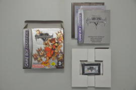 GBA Kingdom Hearts Chain of Memories [Compleet]