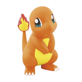 Pokemon Model Kit Plamo Charmander 11  - Bandai [Nieuw]