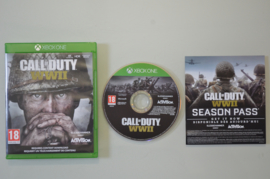 Xbox Call of Duty WWII (Xbox One) [Gebruikt]