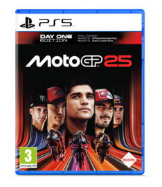 PS5 MotoGP 25 [Nieuw]