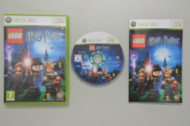 Xbox 360 Lego Harry Potter (Jaren 1-4)