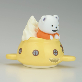 One Piece Paldolce Collection PVC Figure Bepo 6 cm - Banpresto [Nieuw]