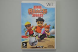 Wii Big Beach Sports