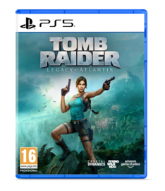 PS5 Tomb Raider: Legacy of Atlantis [Pre-Order]