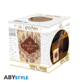 Harry Potter Candle Marauder's Map - ABYstyle [Nieuw]