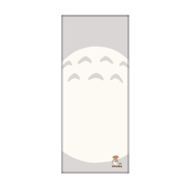 Studio Ghibli My Neighbor Totoro Towel Totoro's Belly 34 x 80 cm - Marushin [Nieuw]