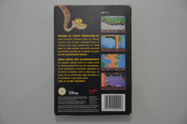 NES Disney's The Jungle Book [Compleet]