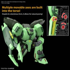 Gundam Model Kit HG 1/144 PMX-002 Bolinoak-Sammahn - Bandai [Nieuw]
