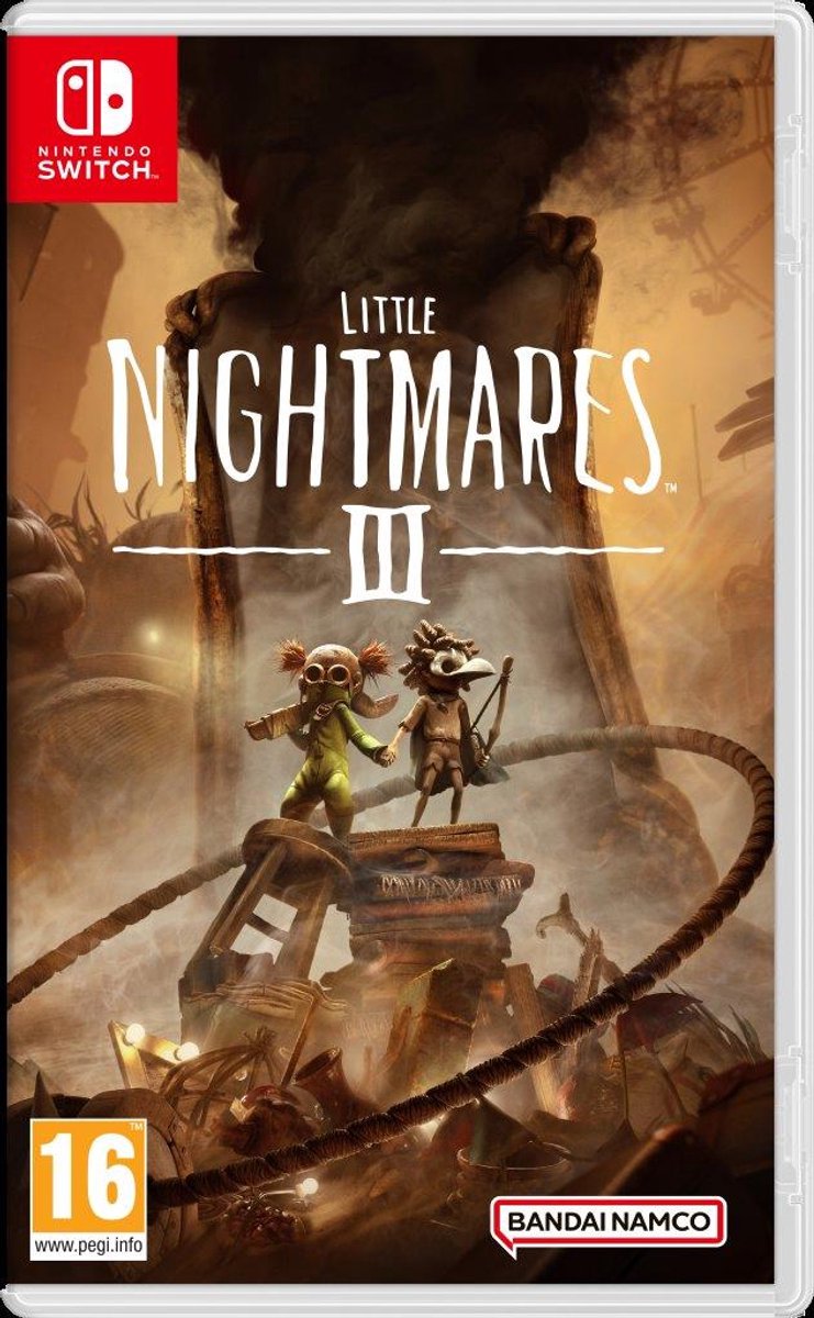 Switch Little Nightmares III [Pre-Order]