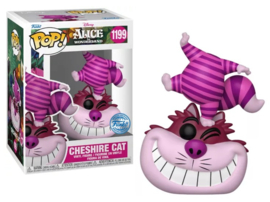 Disney Alice In Wonderland Funko Pop Cheshire Cat #1199 [Nieuw]