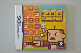DS Zoo Keeper