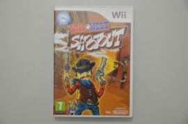 Wii Wild West Shootout