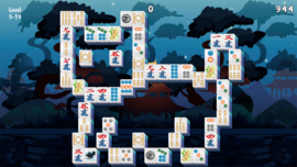 Switch Mahjong Deluxe 3 [Nieuw]