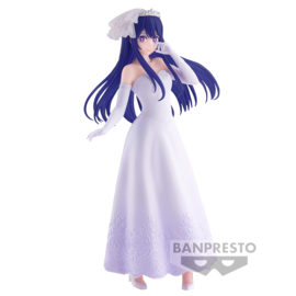 Oshi No Ko Figure Ai Bridal Dress 20 cm - Banpresto [Pre-Order]