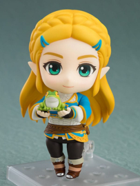 The Legend Of Zelda Nendoroid Action Figure Zelda Breath of the Wild Ver. (re-run) 10 cm - Good Smile Company [Nieuw]
