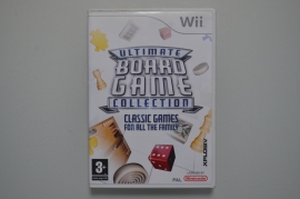 Wii Ultimate Board Game Collection