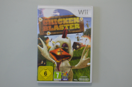 Wii Chicken Blaster