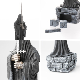 The Lord Of The Rings D Perpetual Calendar Nazgûl [Nieuw