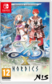 Switch YS X Nordics Deluxe Edition [Pre-Order]