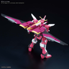 Gundam Model Kit HG 1/144 ZGMF-X19A Infinity Justice Gundam - Bandai [Nieuw]
