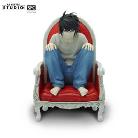 Death Note PVC Figure L 15 cm - Abystyle [Nieuw]