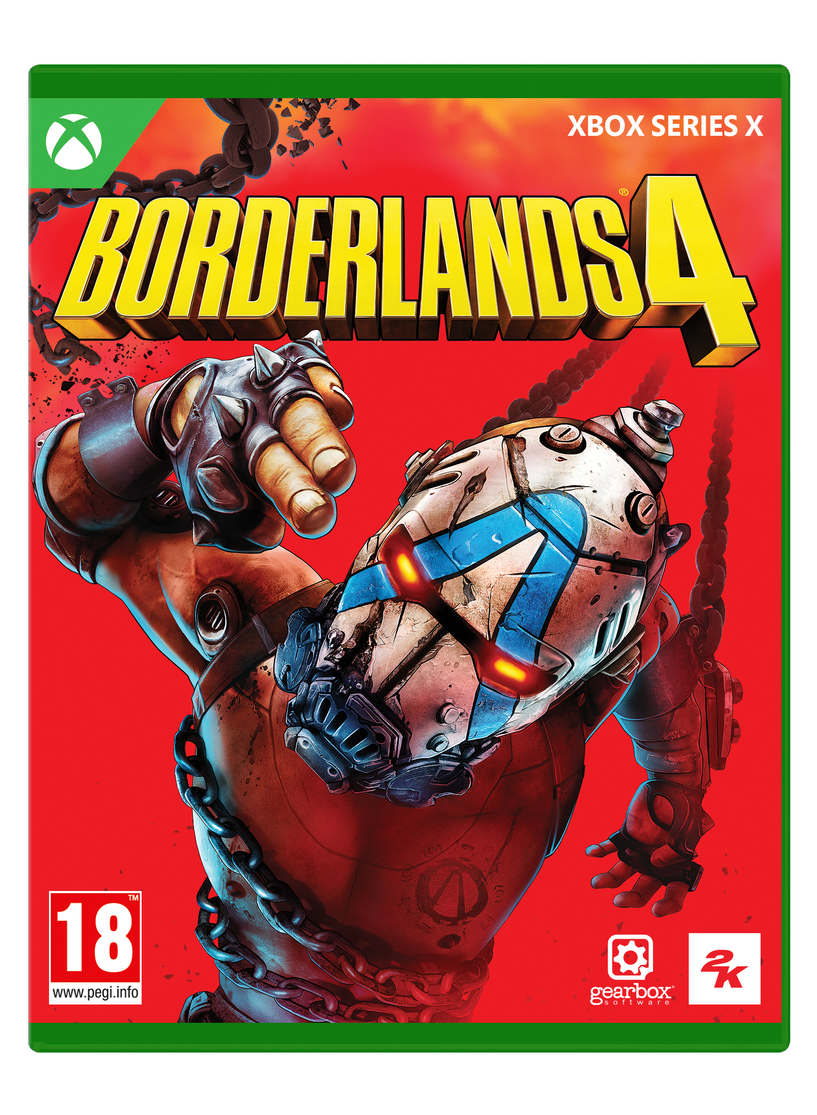 Xbox Borderlands 4 (Xbox Series X) [Pre-Order]