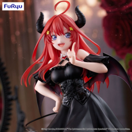 The Quintessential Quintuplets Specials BiCute Dark PVC Figure Itsuki Nakano 25 cm - Furyu [Nieuw]