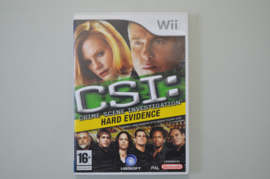 Wii CSI: Crime Scene Investigation Hard Evidence