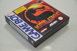 Gameboy Mortal Kombat [Compleet]