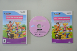 Wii Mijn Dierenpension