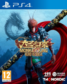 PS4 Monkey King Hero is Back [Gebruikt]