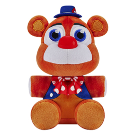 Five Nights At Freddy's Knuffel Circus Freddy 18 cm (FNAF) - Funko [Nieuw]