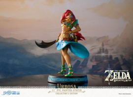 The Legend of Zelda Figure Urbosa Collectors Edition 28 cm - First 4 Figures [Nieuw]