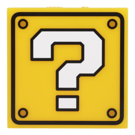 Nintendo Super Mario Question Block Night Light - Paladone [Nieuw]