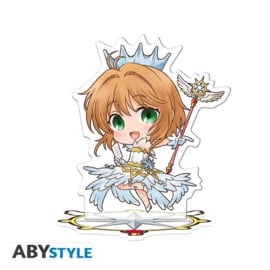 Cardcaptor Sakura Acrylic Stand Sakura - ABYstyle [Nieuw]