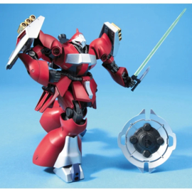 Gundam Model Kit HG 1/144 MSN-03 Jagd Doga (Quess Paraya Custom) Neo Zeon Mobile Suit - Bandai [Nieuw]