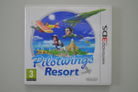 3DS Pilotwings Resort