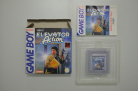 Gameboy Elevator Action [Compleet]