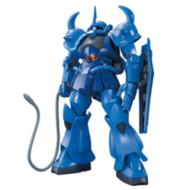 Gundam Model Kit HG 1/144 MS-07B Gouf - Bandai [Nieuw]