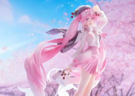 Hatsune Miku Character Vocal Series 01 Figure Sakura Miku: Hanami Outfit Ver. 1/6 Scale 28 cm - Good Smile Company[Pre-Order]