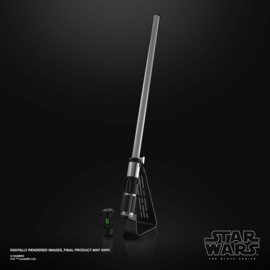 Star Wars Black Series Replica Force FX Elite Lightsaber Yoda - Hasbro [Nieuw]