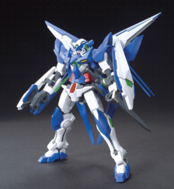 Gundam Model Kit HG 1/144 Gundam Amazing Exia - Bandai [Nieuw]