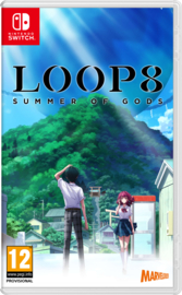 Switch Loop8 Summer of Gods [Nieuw]