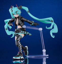 Character Vocal Series 01: Hatsune Miku Plamatea Plastic Model Kit Hatsune Miku: Chuocho Tactical Craft Ver. 15 cm - Good Smile Company [Nieuw]