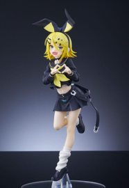 Character Vocal Series 02 Kagamine Rin: Bring It On Ver. L Size Pop Up Parade 22 cm - Good Smile Company [Pre-Order]