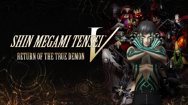Shin Megami Tensei V: Return of the True Demon DLC (extra content) [Digitaal Product]