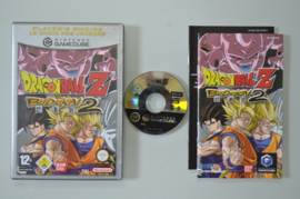 Gamecube Dragonball Z Budokai 2 (Player's Choice)